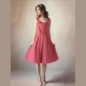 Girls XL 14 Mudd Strappy Dress